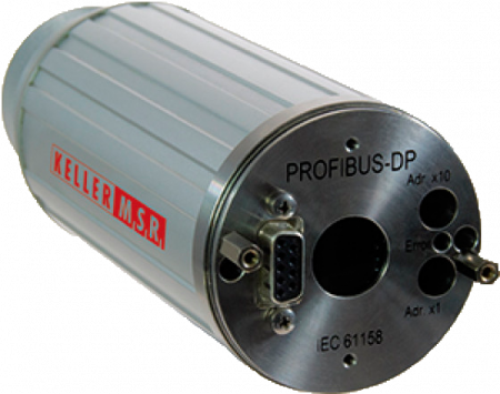Серия CellaTemp PZ mit Lichtleiter Profibus