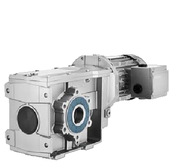 Конические мотор-редукторы SIMOGEAR Siemens