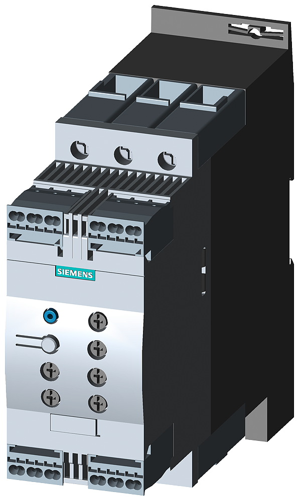 Устройство плавного пуска 3RW4037-1TB04