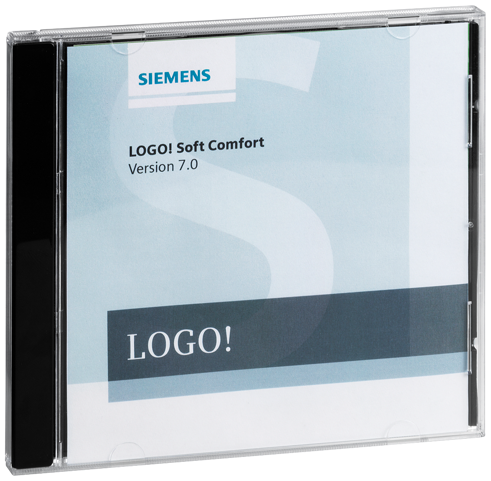 Программное обеспечение SOFT COMFORT V8 LOGO! 6ED1058-0BA08-0YA1