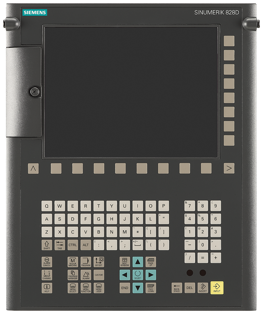 Станочная панель 6FC5370-6AA40-0AA0