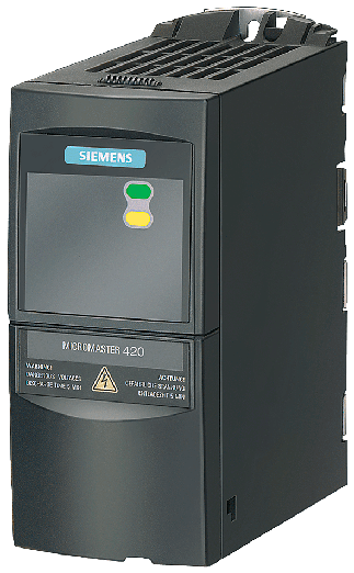 Преобразователь частоты 6SE6420-2UD21-1AA1