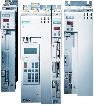 Simovert Masterdrives 6SE7031-2EP85-0AA0