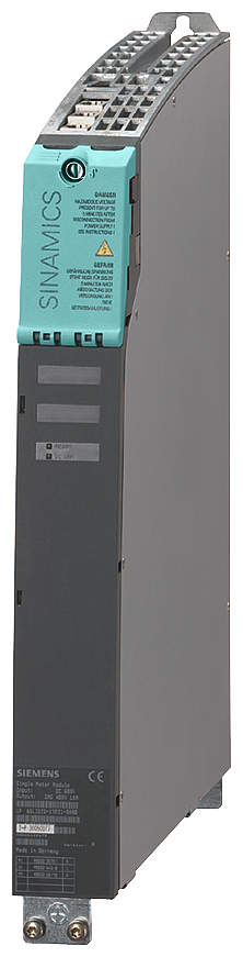 Однодвигательный модуль 6SL3120-1TE31-3AA1