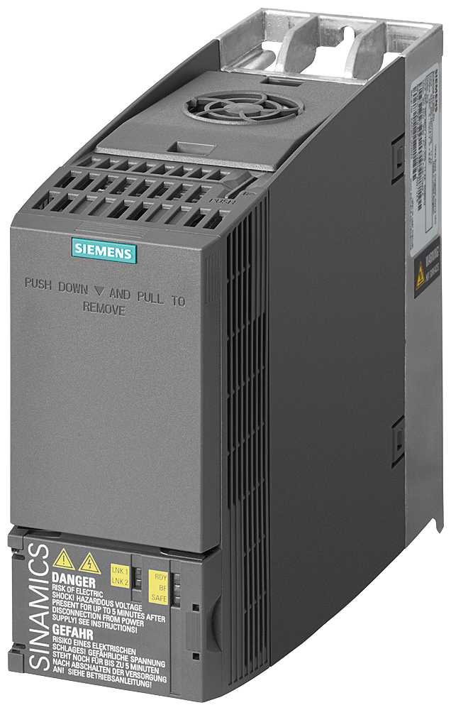 Преобразователь частоты 6SL3210-1KE11-8UC0