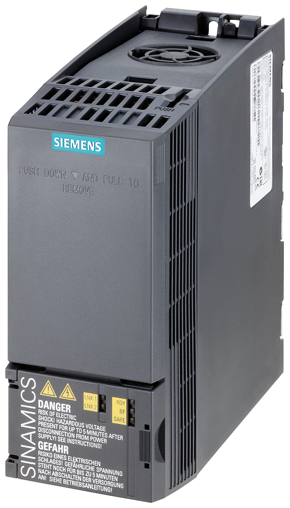 Преобразователь частоты 6SL3210-1KE12-3AB2
