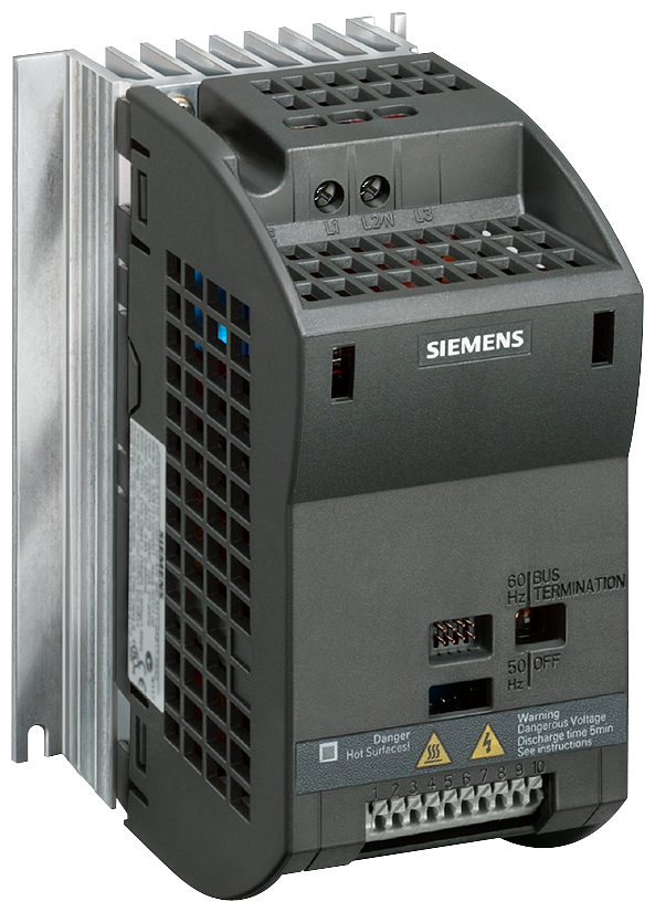 Преобразователь частоты 6SL3211-0AB12-5BB1