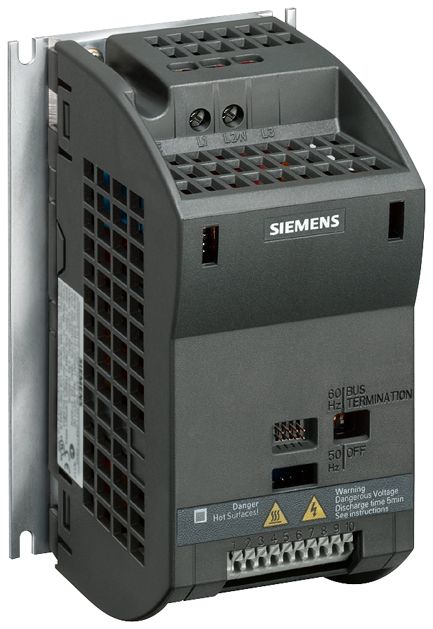 Преобразователь частоты 6SL3211-0KB13-7BB1