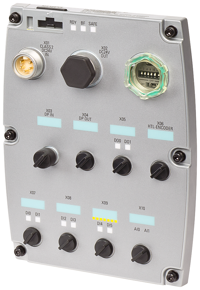 Модуль управления 6SL3544-0FB21-1PA0