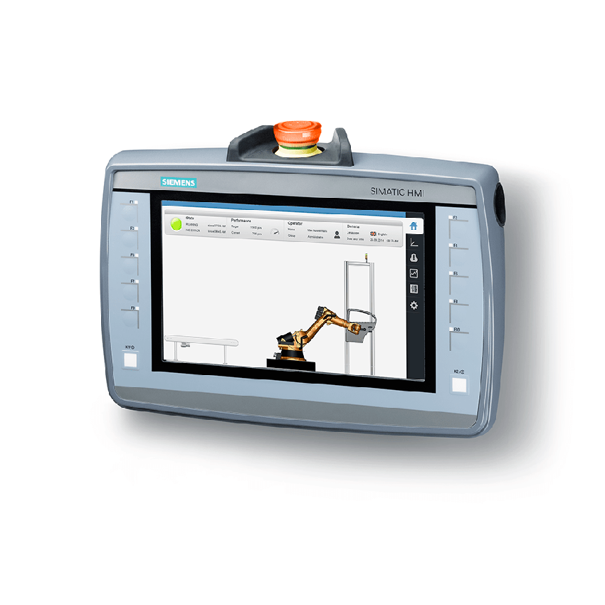 Панель оператора SIMATIC Mobile Panel 6AV2125-2JB23-0AX0
