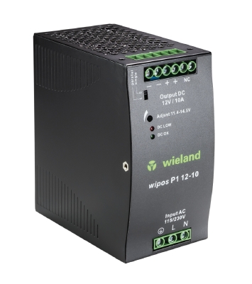 Блок питания wipos P1 12-10