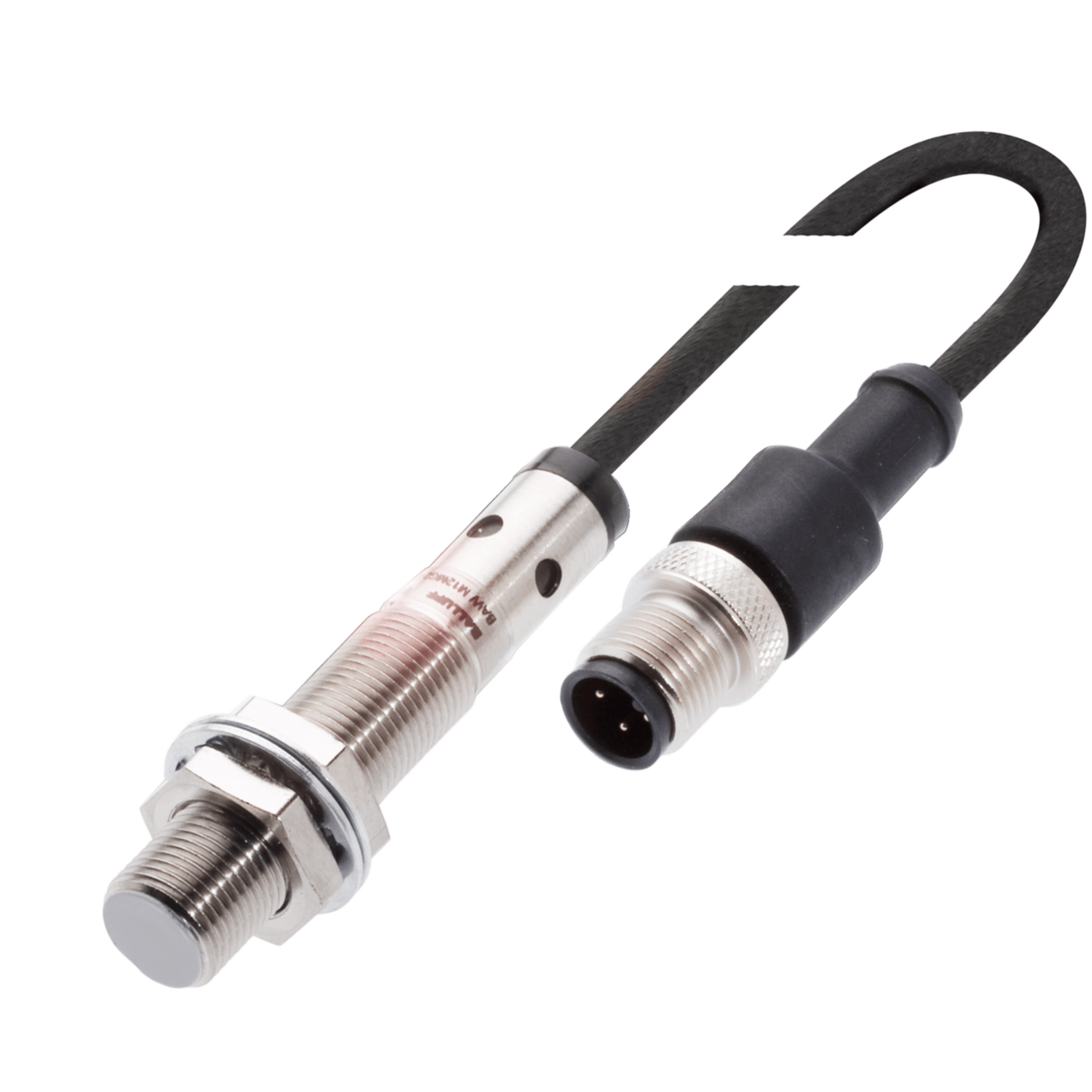 Индуктивный датчик BAW M12MG2-UAC20B-BP00,2-GS04
