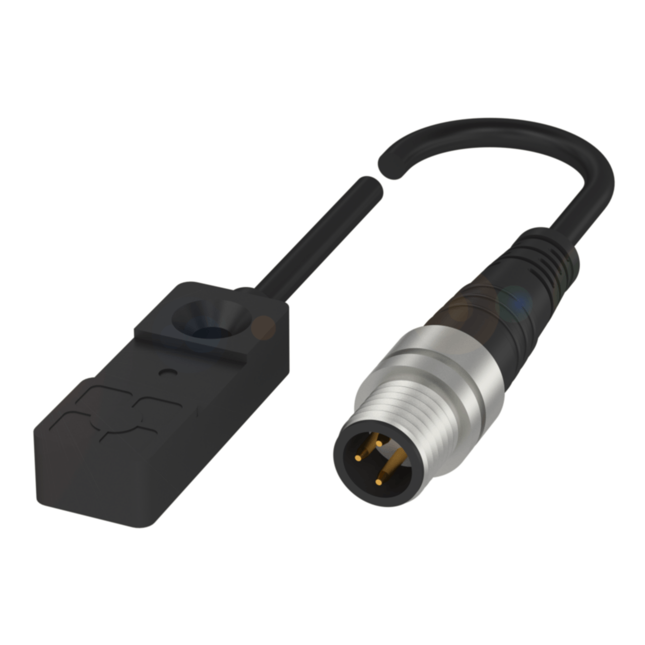 Индуктивный датчик BAW R03KC-UAE40B-BP00,3-GS49