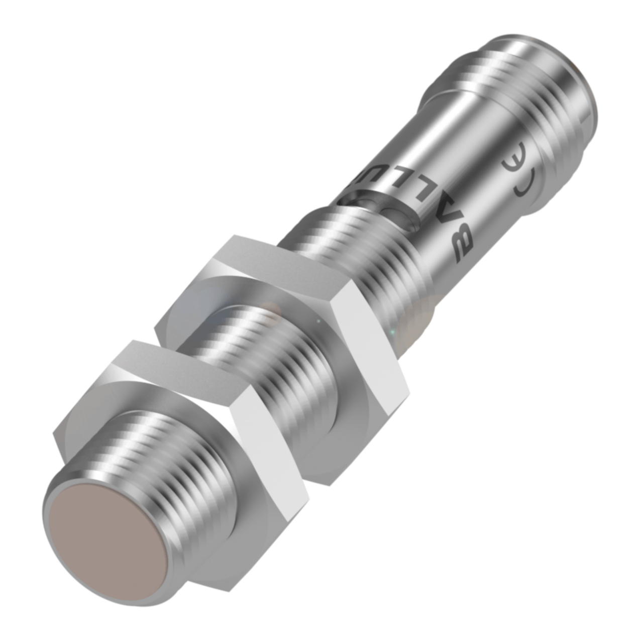 Емкостной датчик BCS M12K4D2-GOM50C-S04G