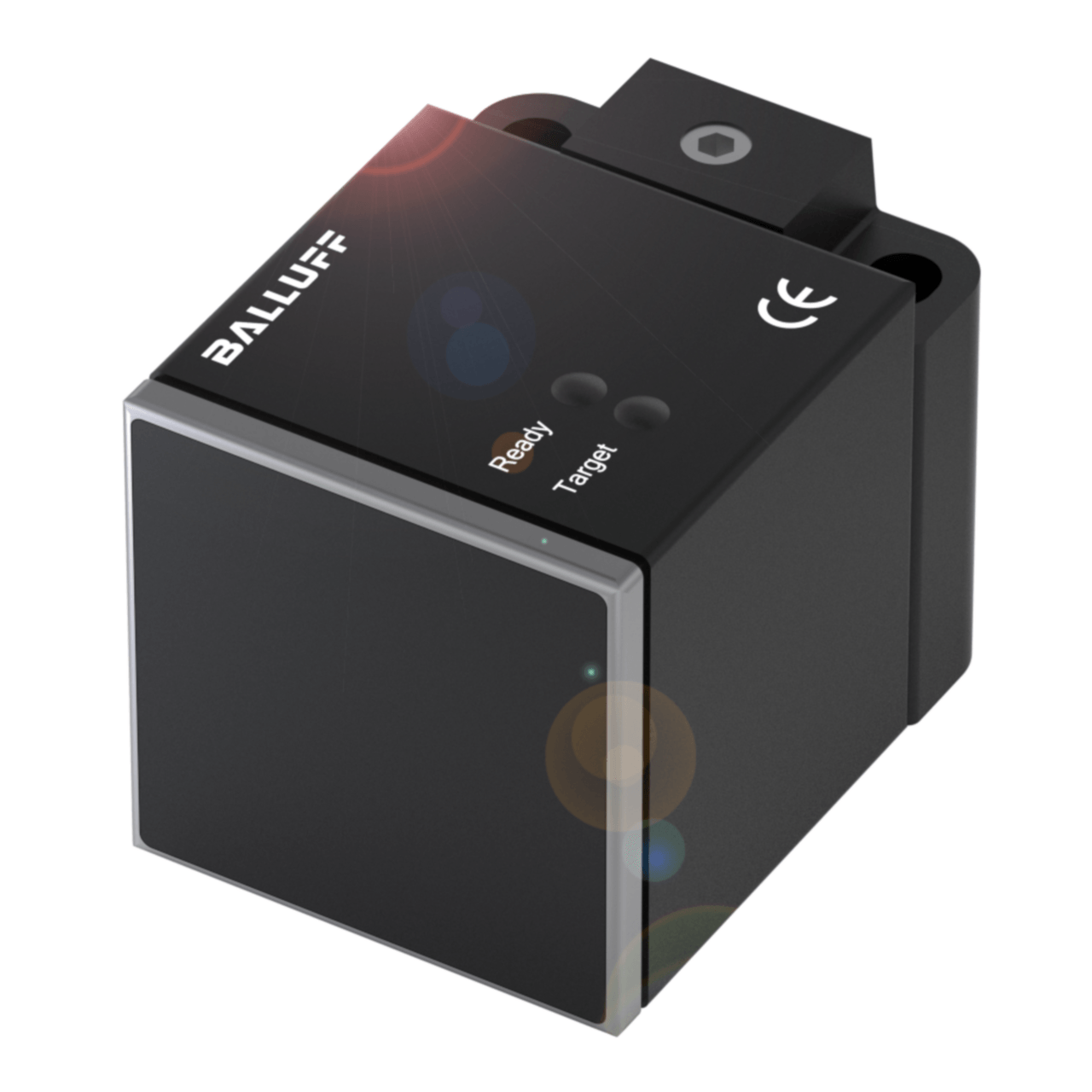 Индуктивный датчик BES Q40KFU-PAC20A-S04G-W01