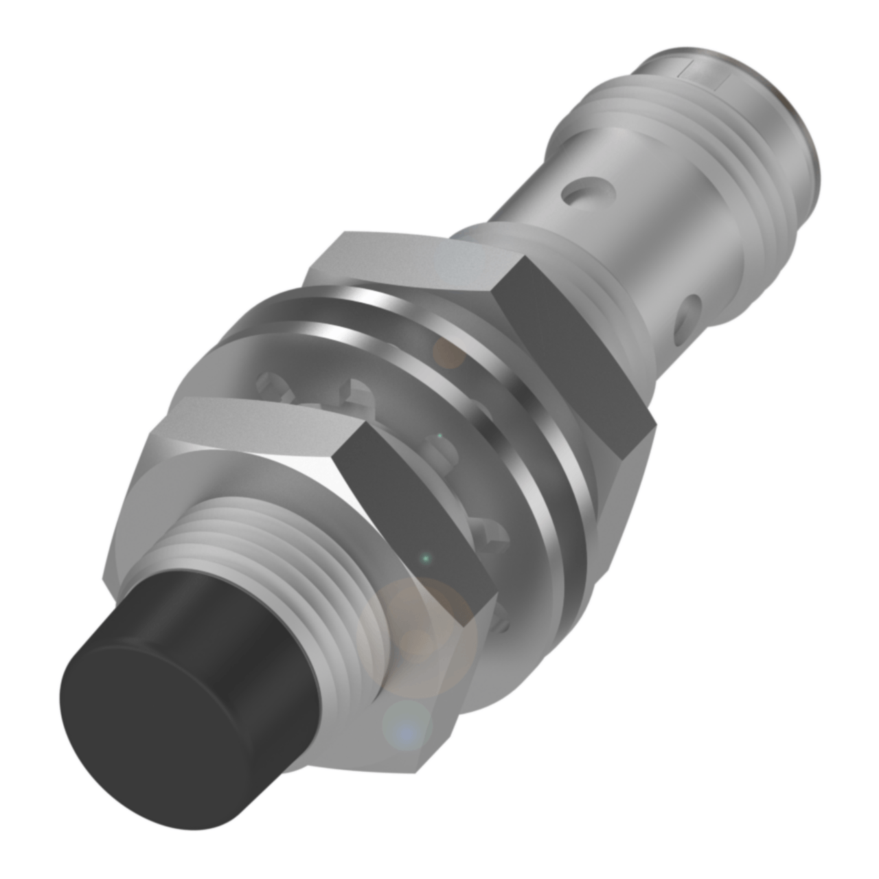 Индуктивный датчик BES M12ME-PSC80E-S04G-W08