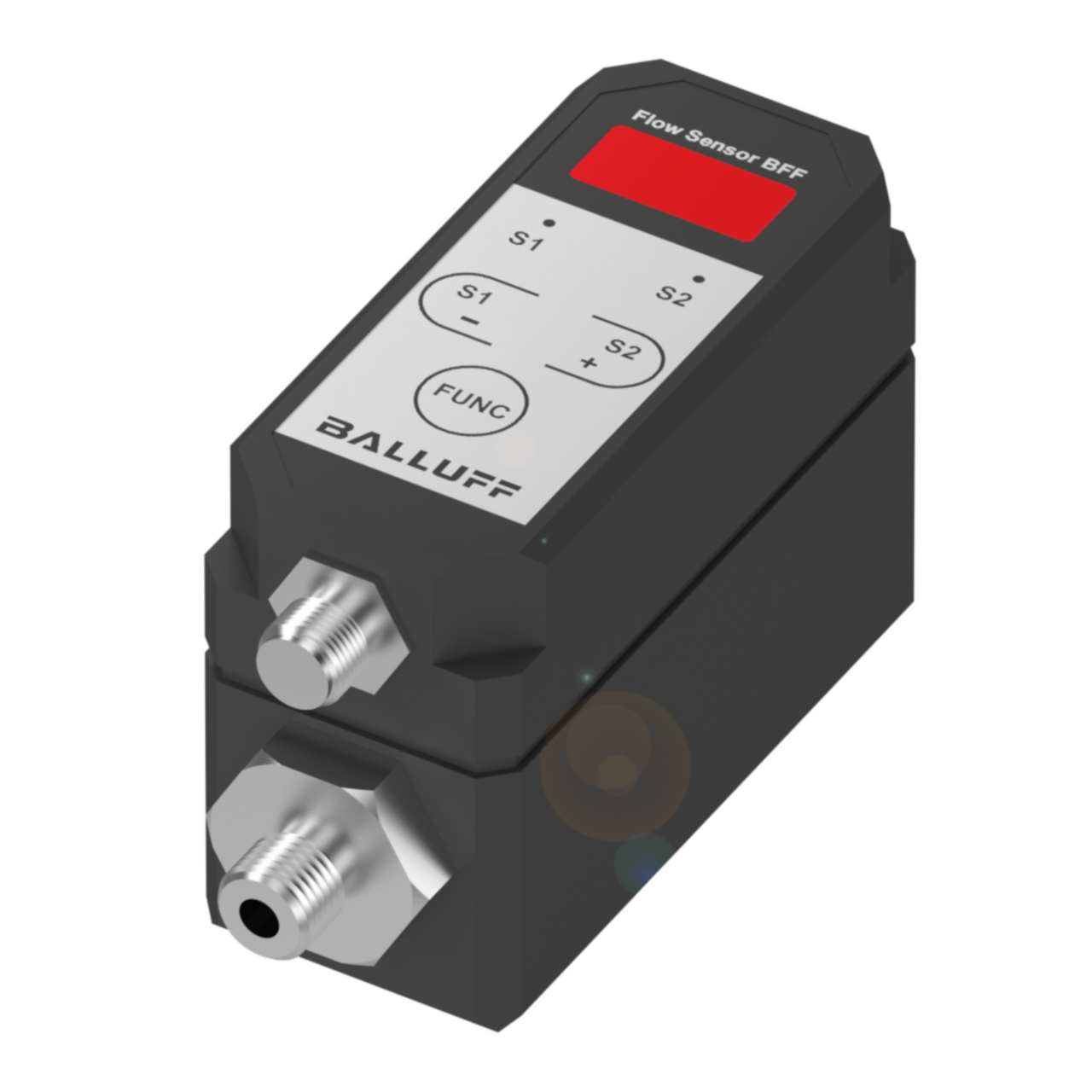 Датчик расхода BFF TX006-DA004-D00A2C-S4