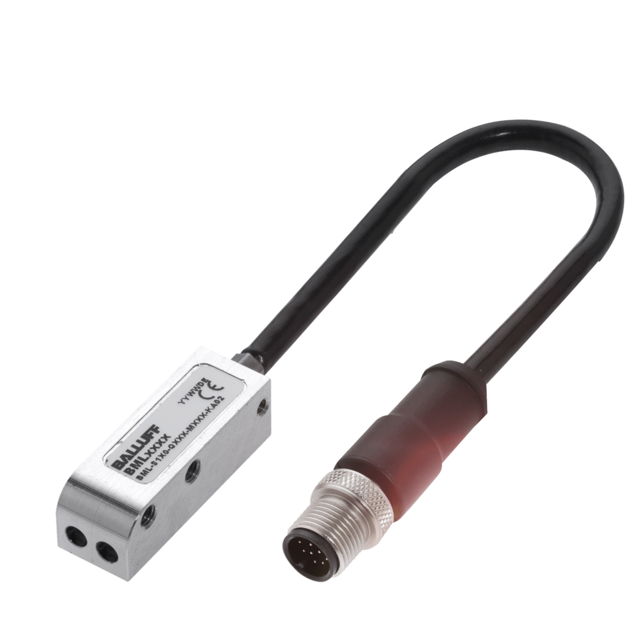 Магнитно-кодируемый датчик BML-S1H2-S6QC-M3CA-D0-KA00,3-S284