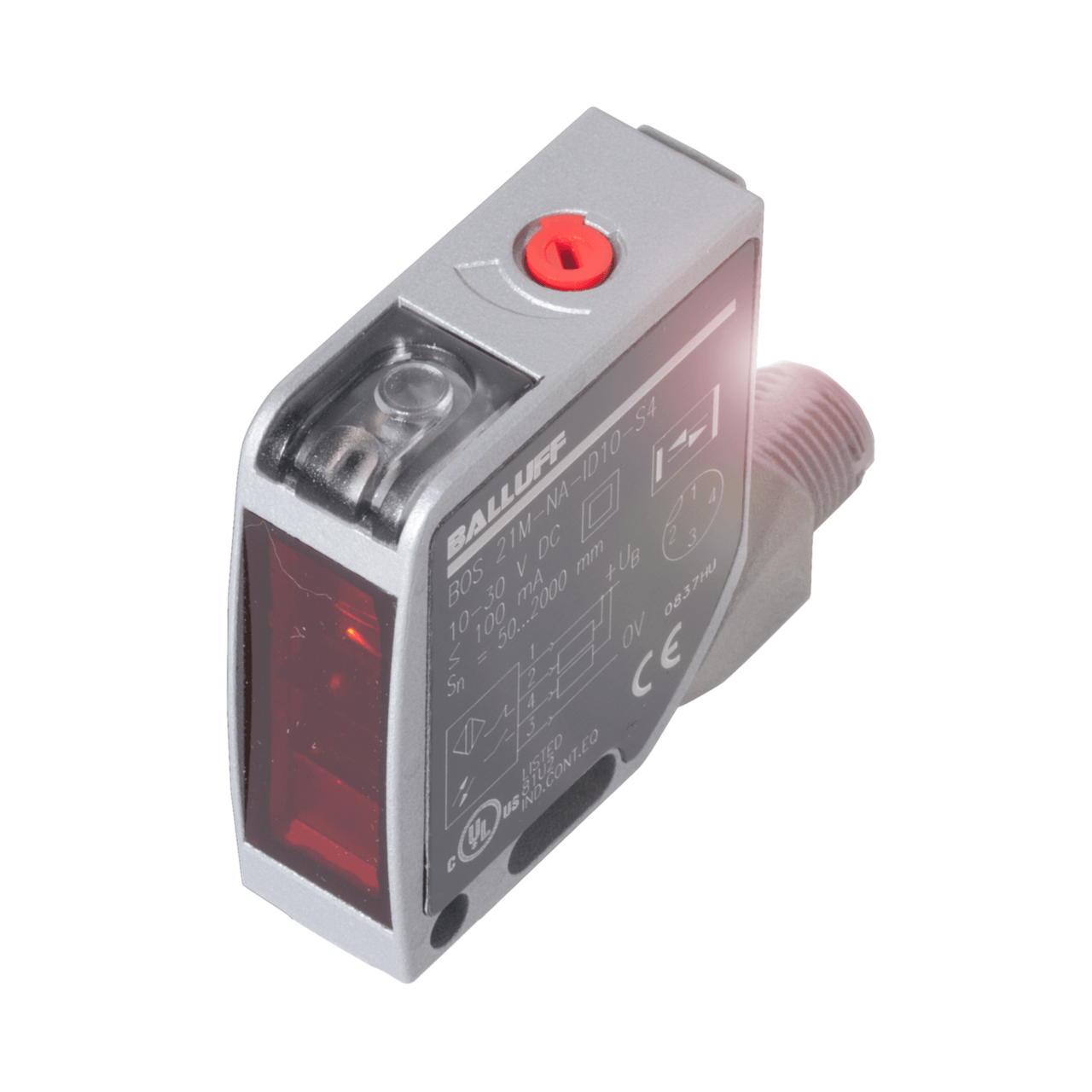 Оптоэлектронный датчик BOS 21M-NA-PR10-S4