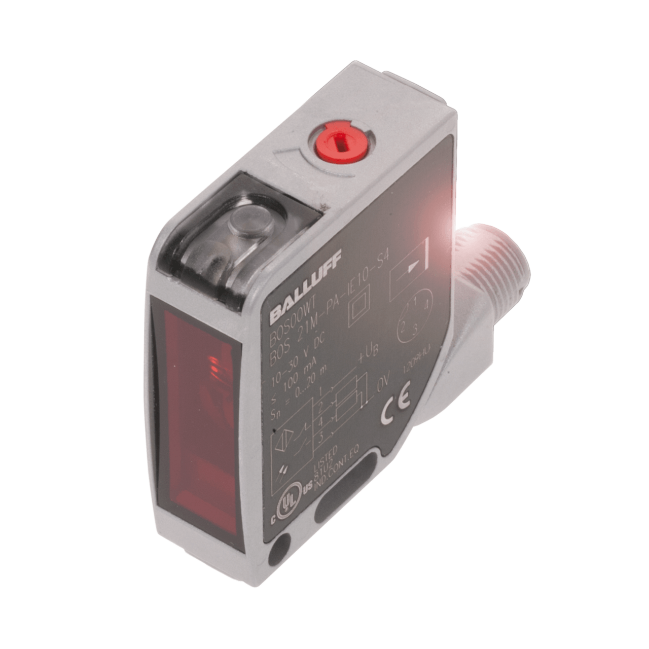 Оптоэлектронный датчик BOS 21M-PA-IE10-S4S