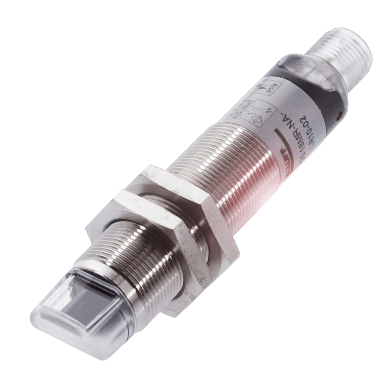 Оптоэлектронный датчик BOS 18MR-PA-LR10-S4