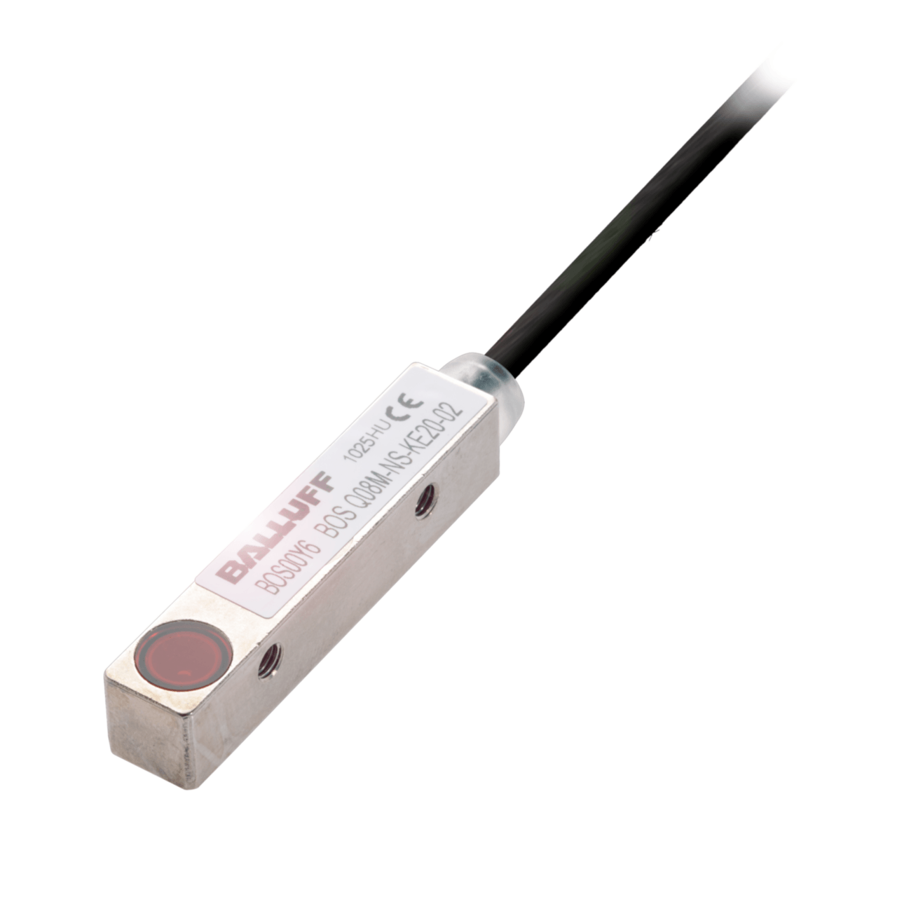 Оптоэлектронный датчик BOS Q08M-NS-LE20-02