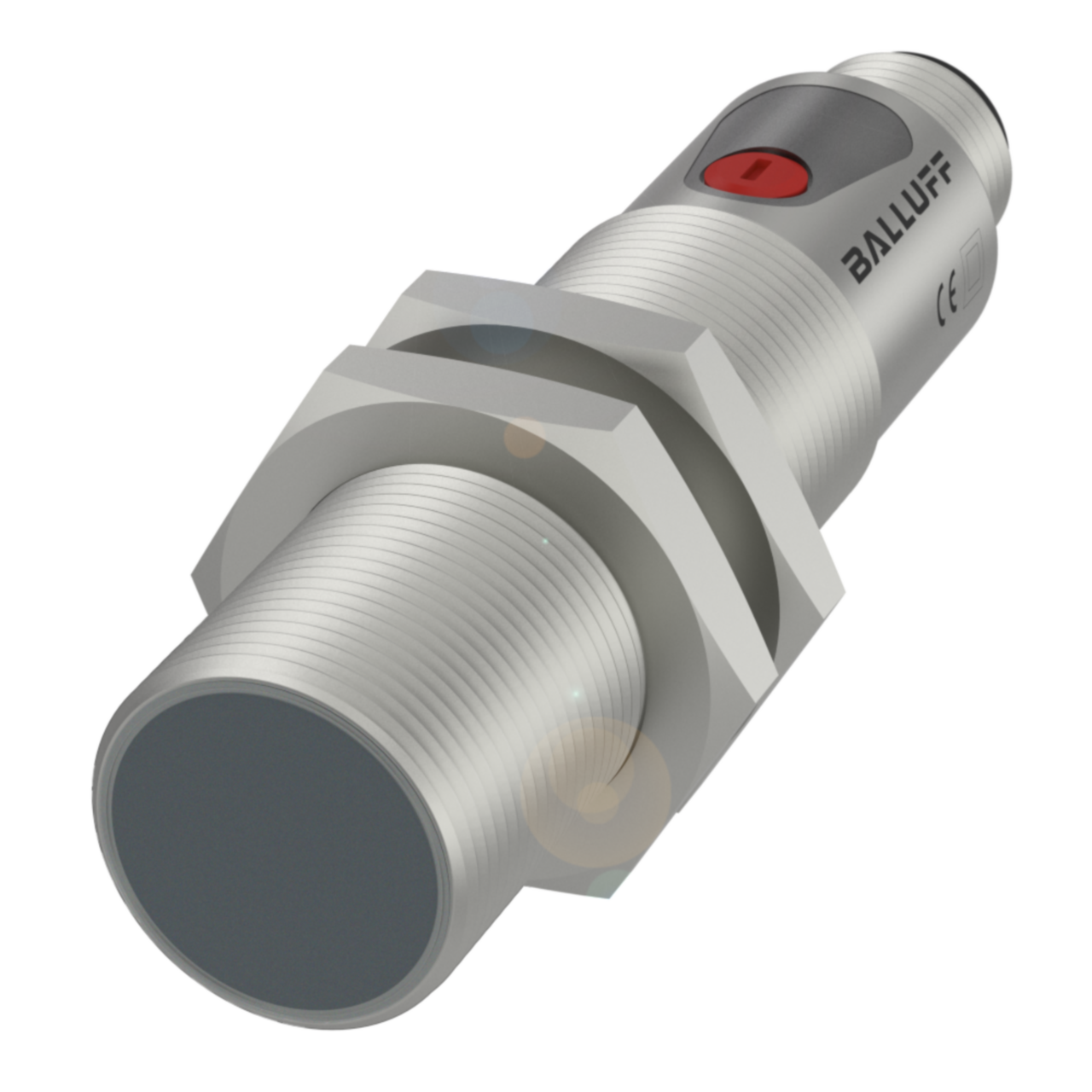 Оптоэлектронный датчик BOS 18M-NA-ID20-S4