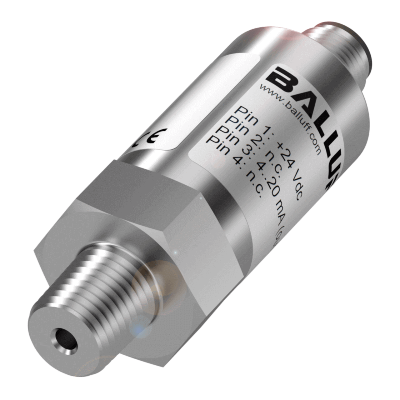 Датчик давления BSP B005-FV004-A06A1A-S4