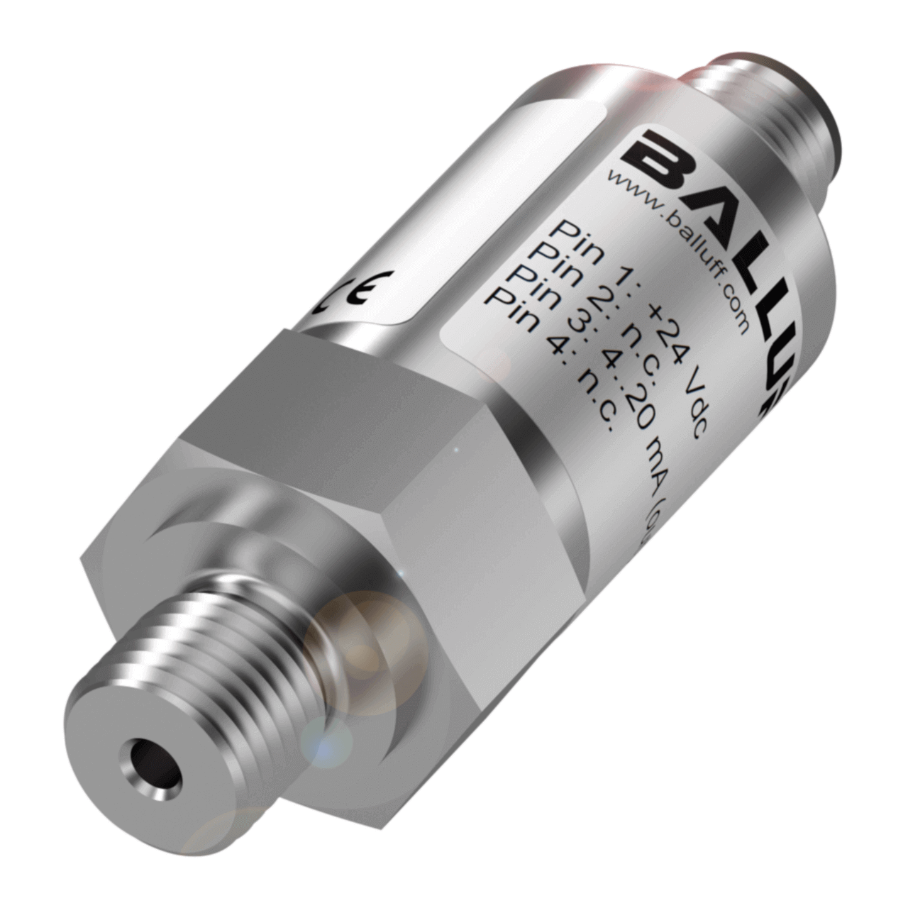 Датчик давления BSP B020-DV004-D05S1A-S4