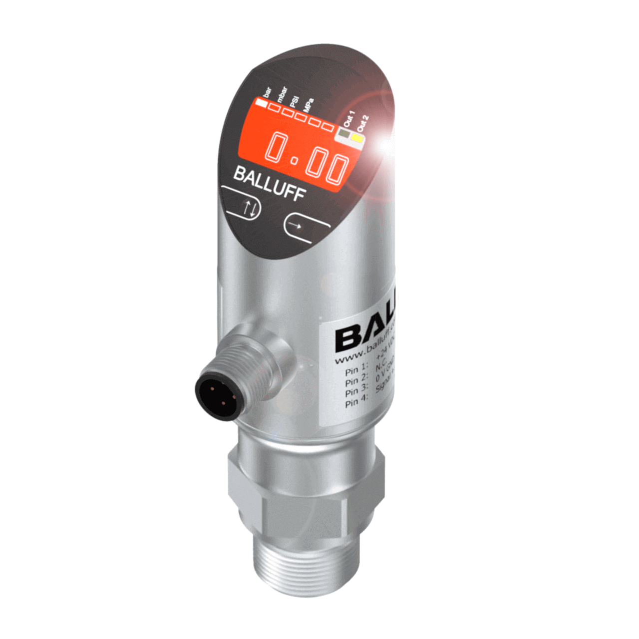 Датчик давления BSP V010-IV003-A03A0B-S4