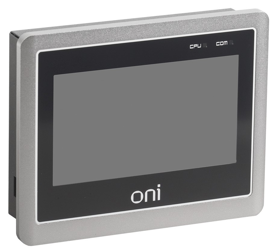 Панель оператора ETG-CP-043