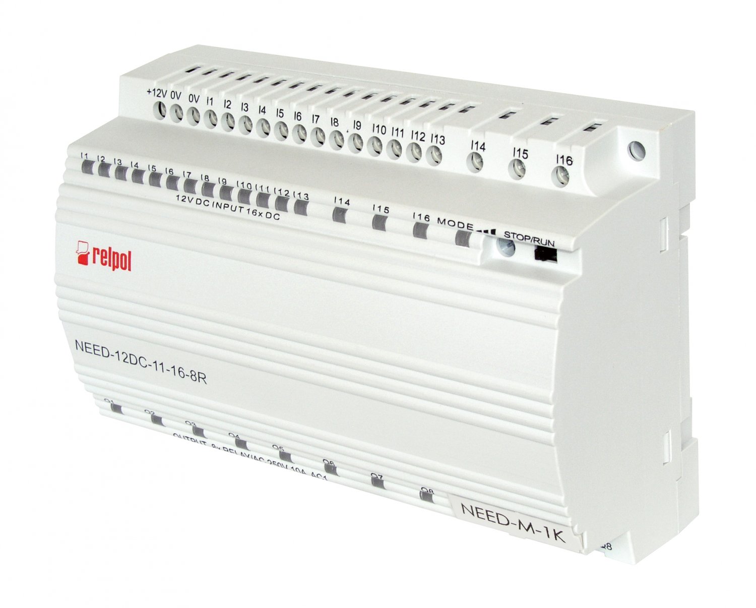 Программируемое реле NEED-220DC-11-16-8R