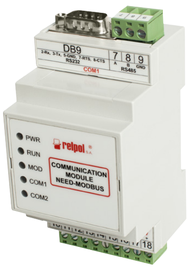 Модуль передачи данных NEED-MODBUS
