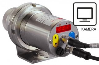 Пирометр CellaCast PA 80 AF 4/C