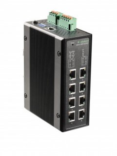 IP-коммутатор WIENET L2MS 8G-8PoE