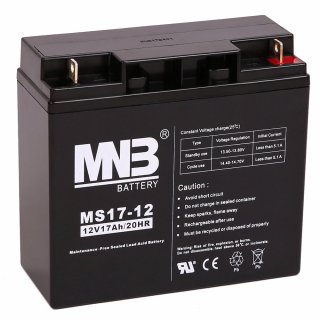 Аккумулятор MNB MS 17-12 Аккумулятор MNB MS 17-12