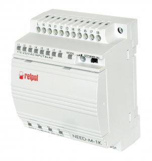 Программируемое реле NEED-12DC-11-08-4R