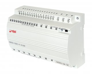 Программируемое реле NEED-12DC-11-16-8R