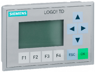 Текстовый дисплей TD LOGO! 6ED1055-4MH00-0BA0
